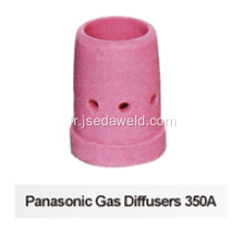 Panasonic 350 a gaz diffuseur